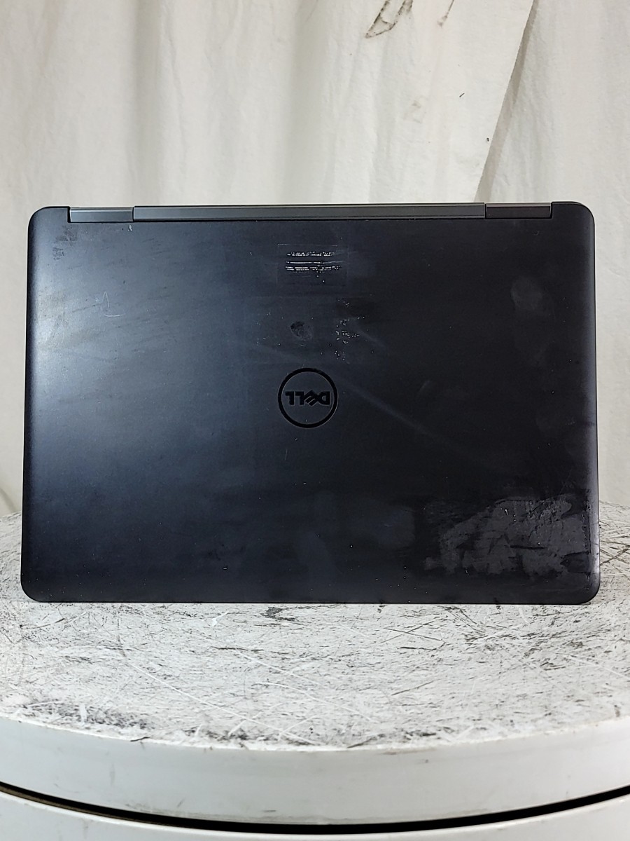 DELL LATITUDE E5440 PC Laptop INTEL CORE I3-4030U 4GB 250GB SEE NOTES