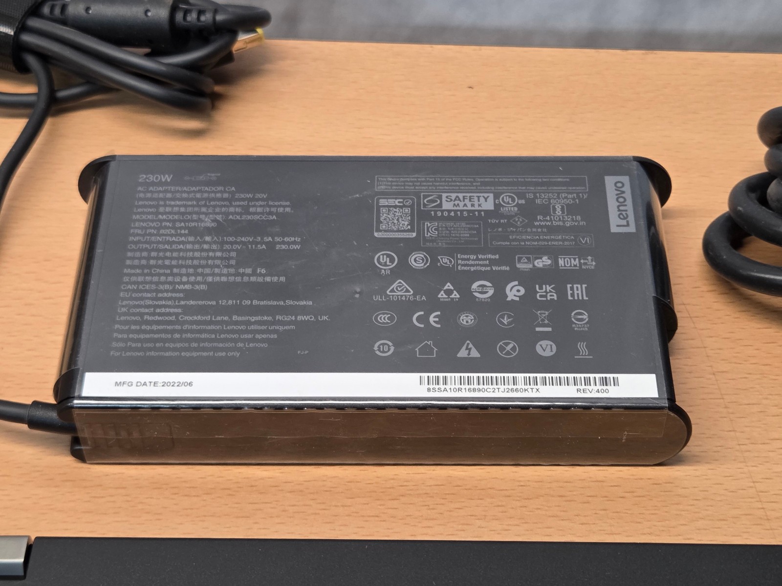 Lenovo ThinkPad P15 Gen2 I7-11850H vPro 64GRAM 512GSSD WIN11P 15.6 OLED RTXA3000