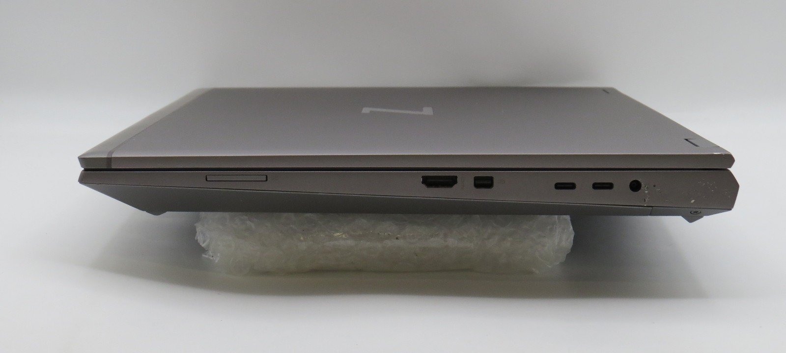 HP ZBook Fury 17 G7 | i7-10850H @2.7 | 32GB/512GB | RTX 3000m | Win 11 | No AC