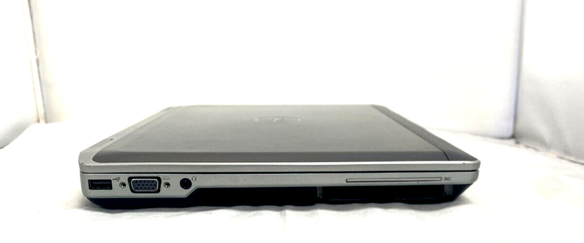 Dell Latitude E6430 14” / Intel Core i5-3340M@2.70GHz, 4GB RAM