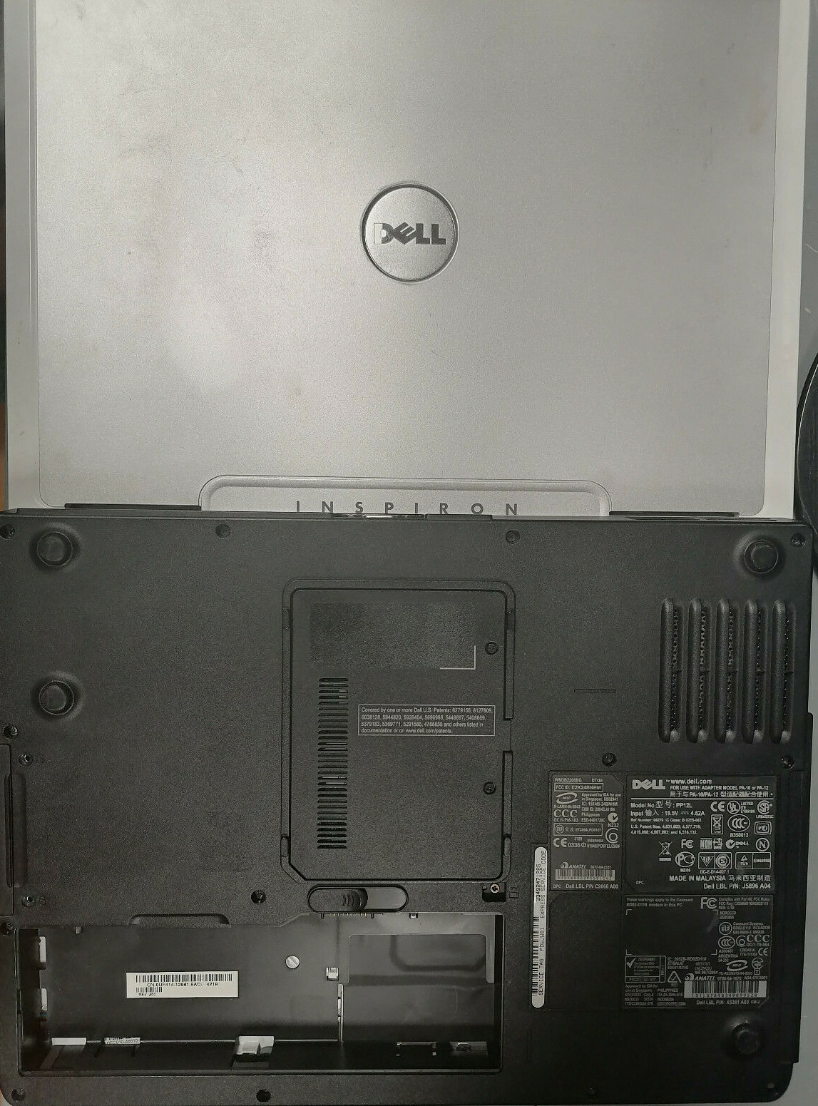 Dell Inspiron 6000 1.6GHz 2GB 0GB Posts to Live Environment