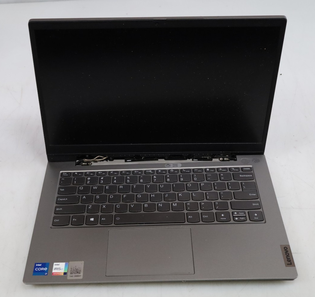Lenovo ThinkBook 14 G2 ITL 14″ Intel i7-1165G7 8GB DDR4 No HDD Parts Repair