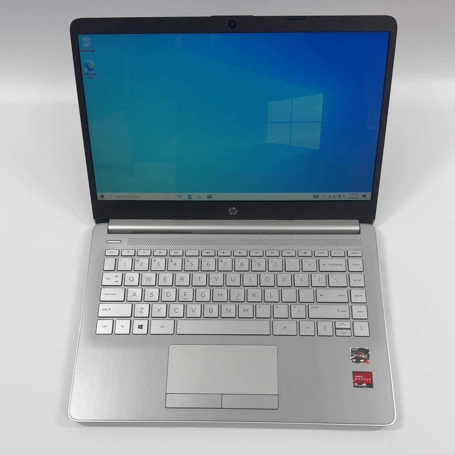 HP Laptop 14-DK1025WM 14″ Ryzen 3 3250U 2.6GHz 4GB RAM 1TB HDD