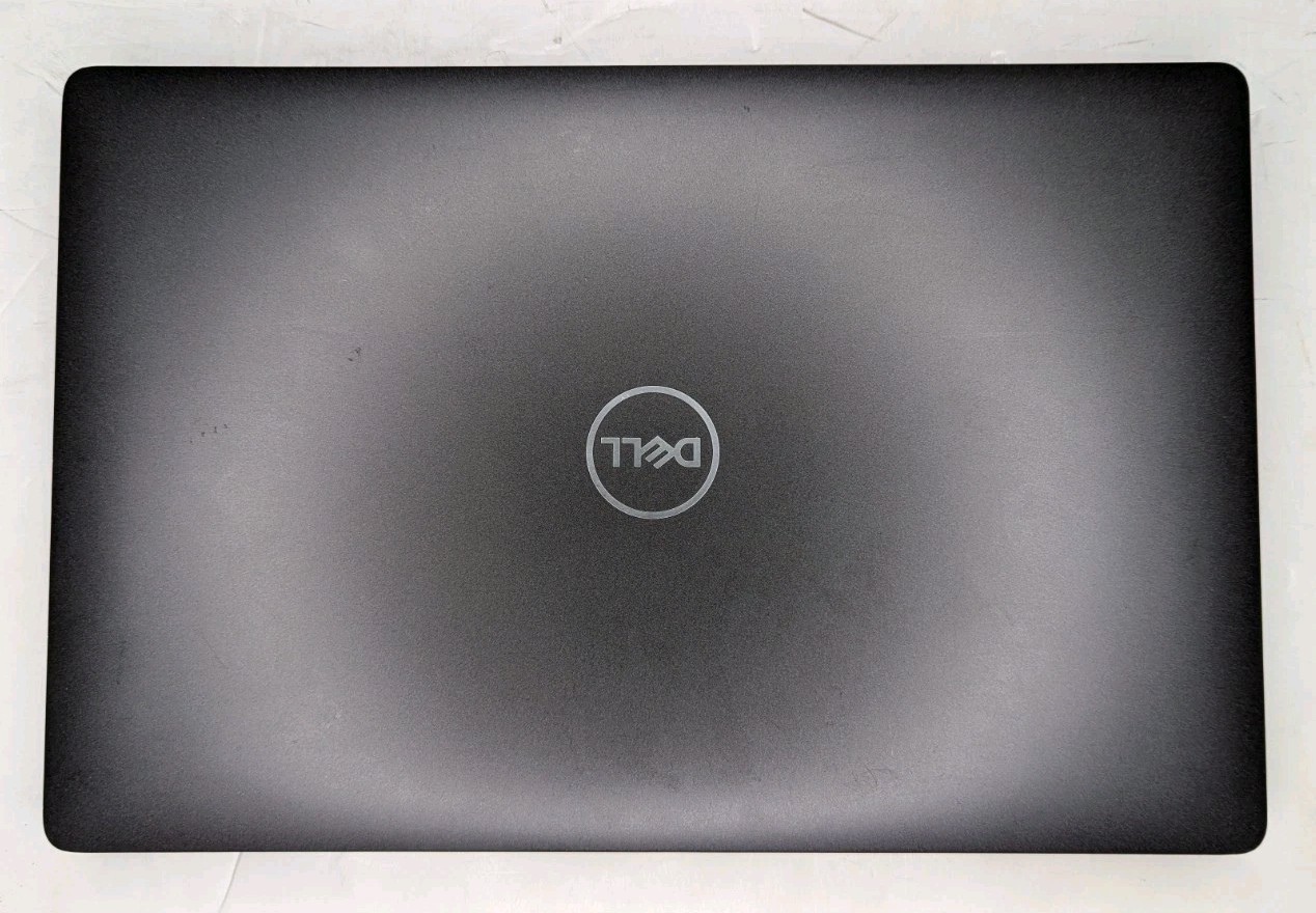 Dell Latitude 5501 15.6″ Laptop Core i7-9850H 2.60Ghz 16GB RAM 256GB Win 11 Pro