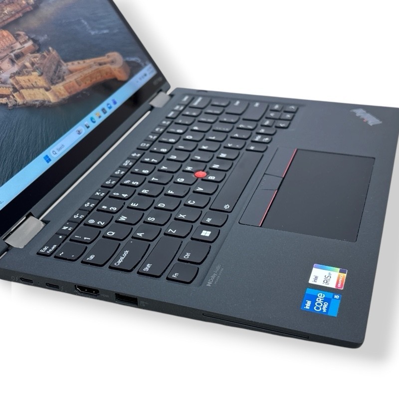 Lenovo ThinkPad X13 Yoga Gen 2 Touch LTE Laptop i5-1145G7 16GB 256GB SSD W11Pro