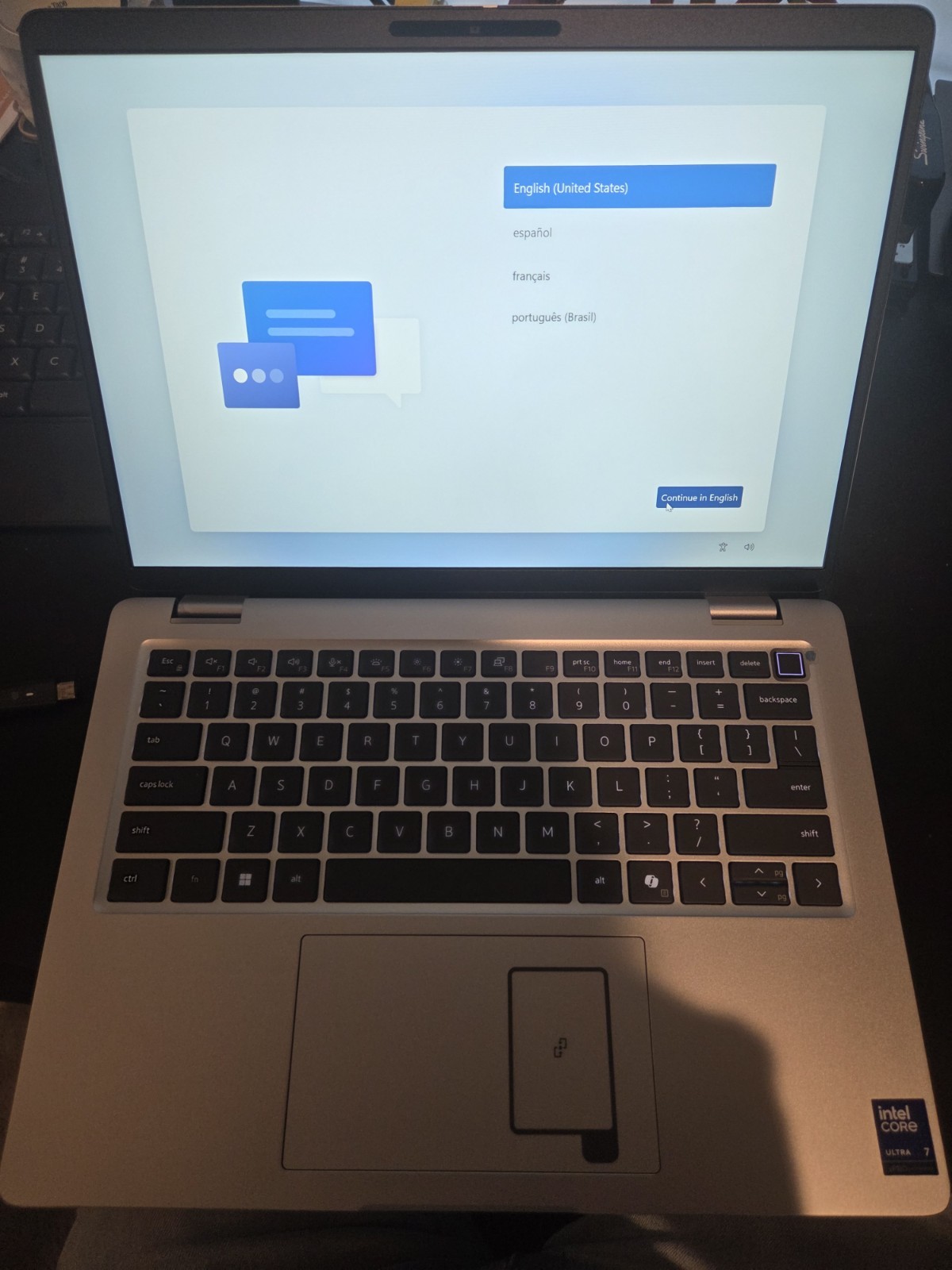 New Dell Pro 14 Plus PB14250 Laptop 14-inch Non-touch, Ultra 7, 16GB, 512GB SSD