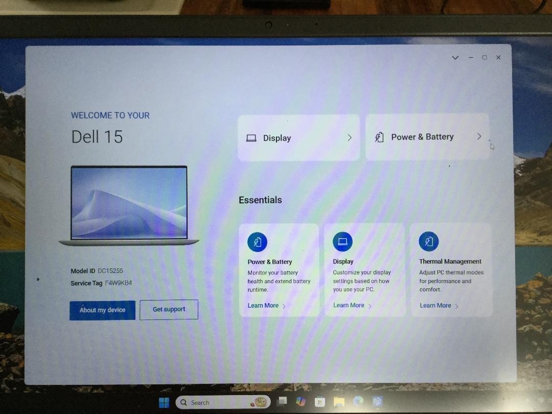 Apple iPod 6th Generation 128 GB + Dell Inspiron 15 DC15255 AMD Ryzen 3 Laptop