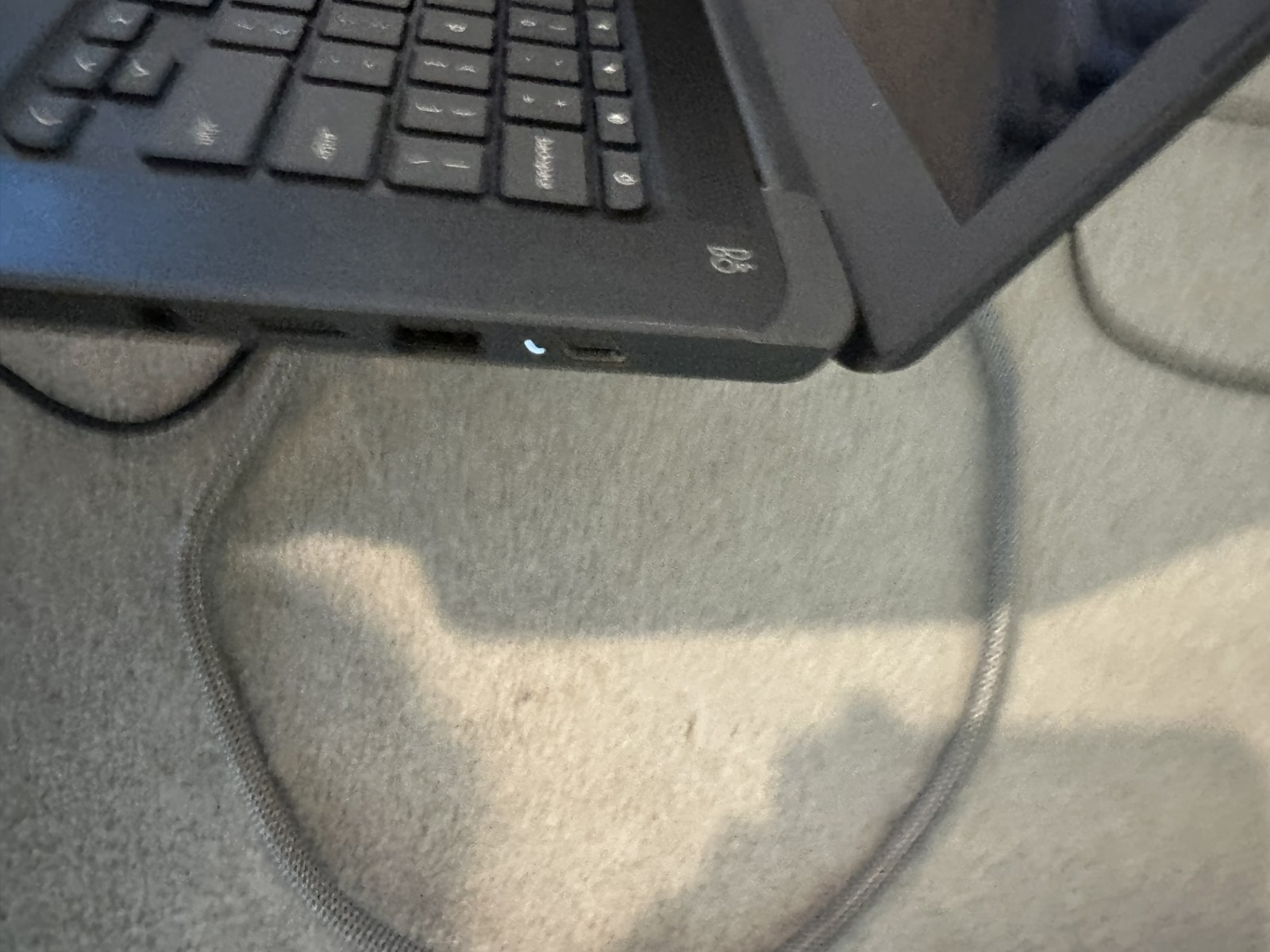 HP Chromebook Touchscreen 14-ca061dx Celeron 1.1GHz 4GB RAM 32GB