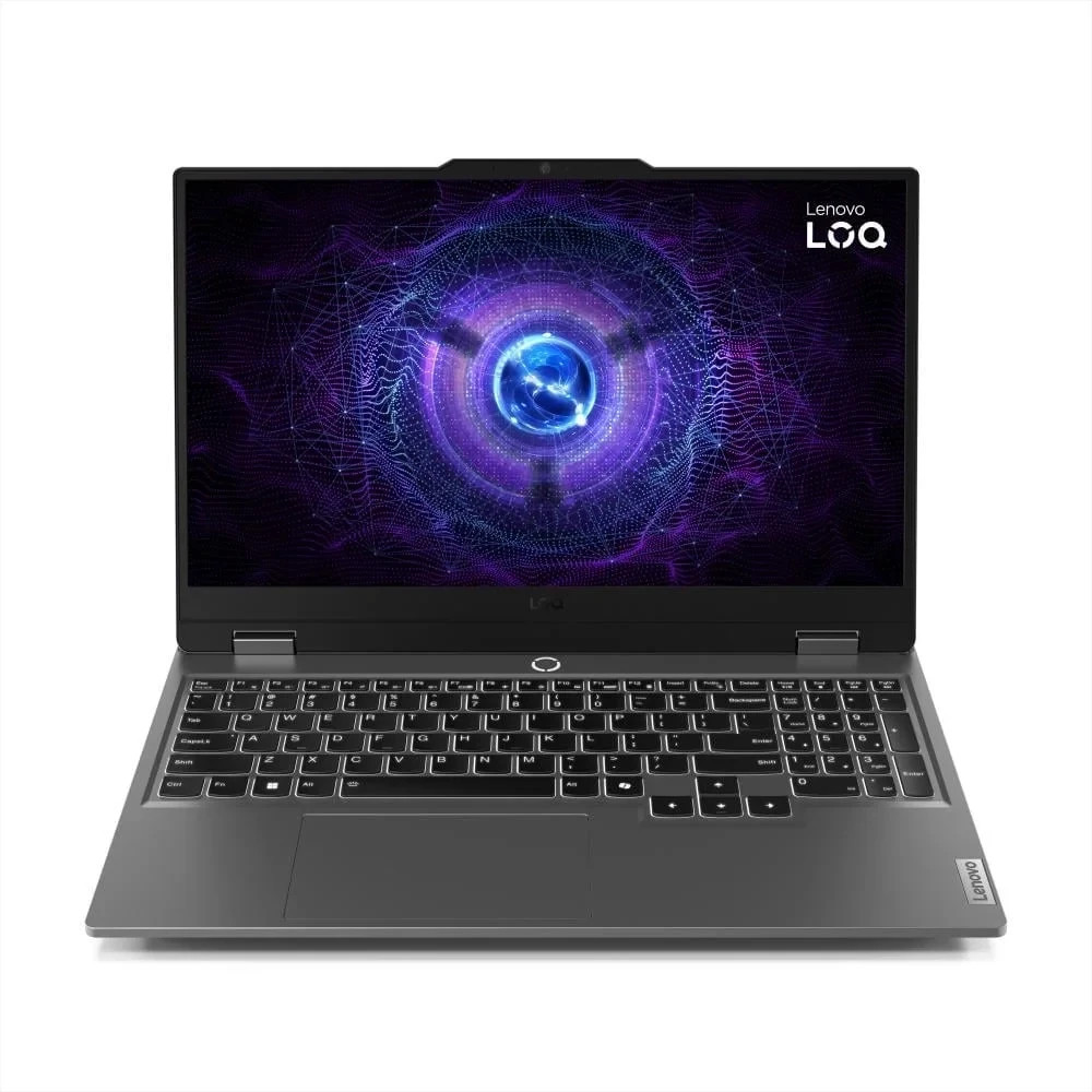 Lenovo LOQ 15.6″ FHD 144Hz Gaming Laptop i5-12450HX 12GB RAM 512GB SSD RTX 3050
