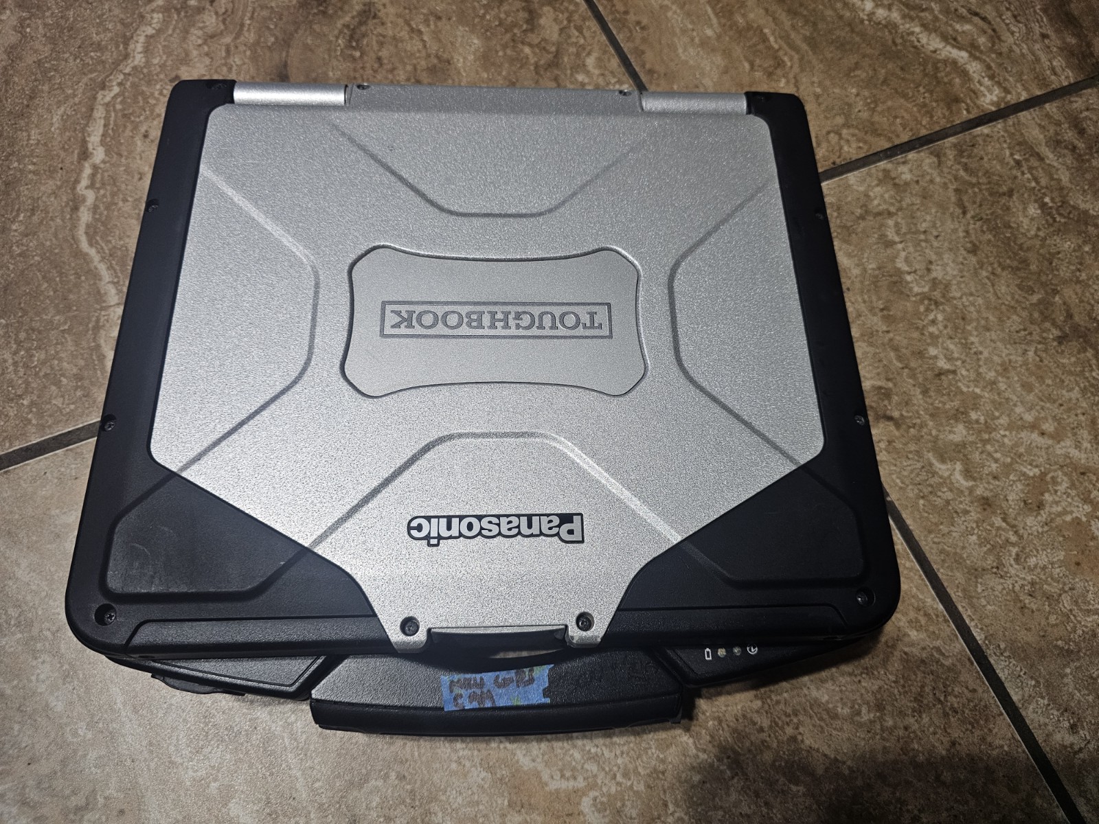 Panasonic tough CF-31 MK4 Core i5 2.7ghZ 16GB 2TB SSD/WIN10PRO64/GPS