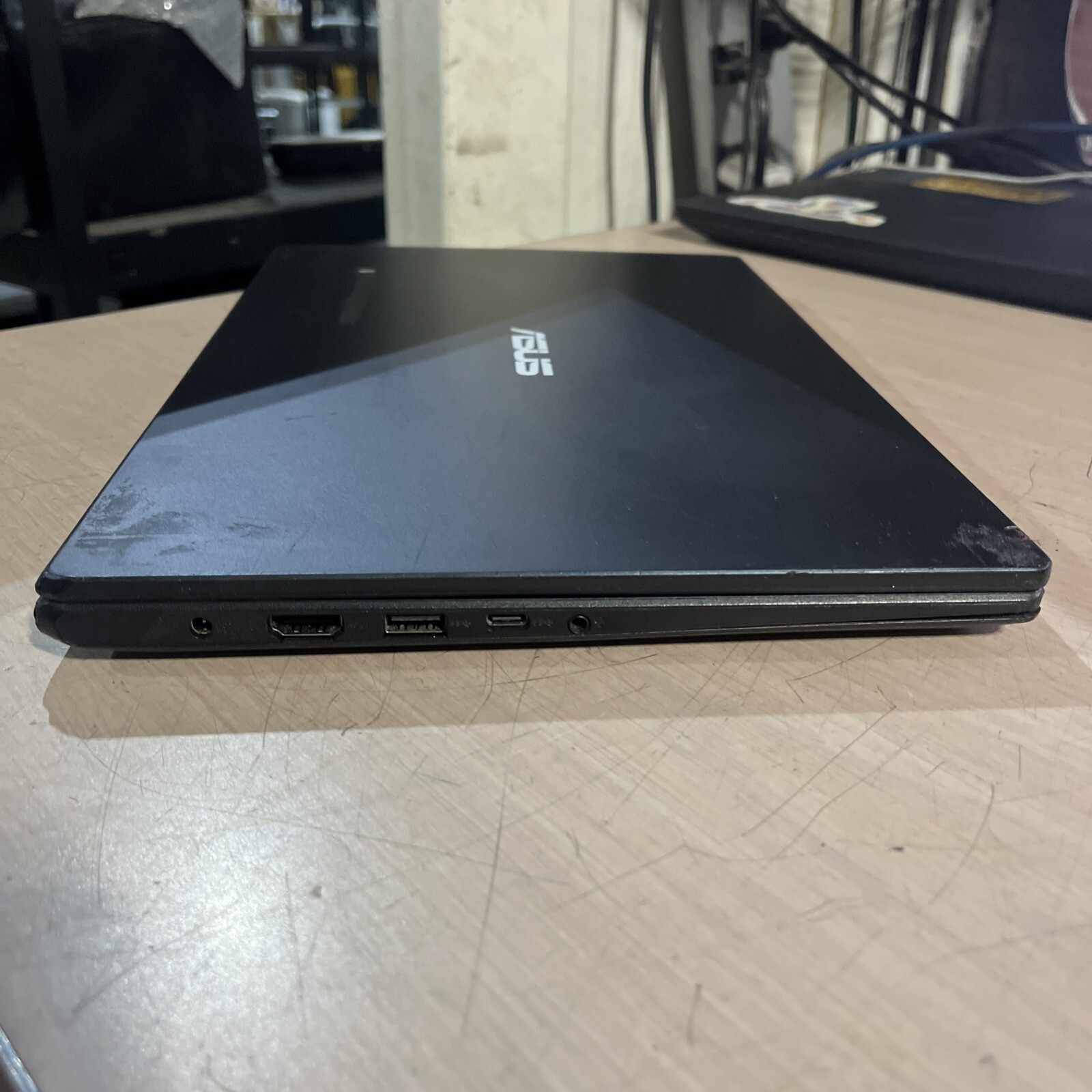 ASUS E410K LAPTOP 4GB RAM INTEL CELERON N500 NO HD