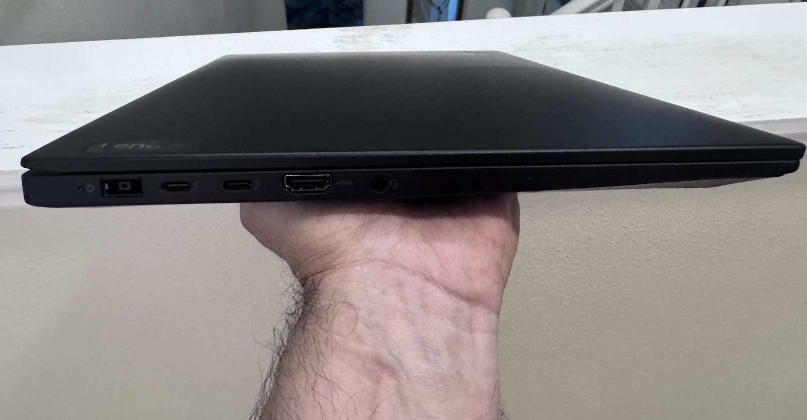 Lenovo ThinkPad P1 Gen 4 i9-11950H 2TB SSD 32GB MEM RTX 3080 16GB Win11Pro WQXGA
