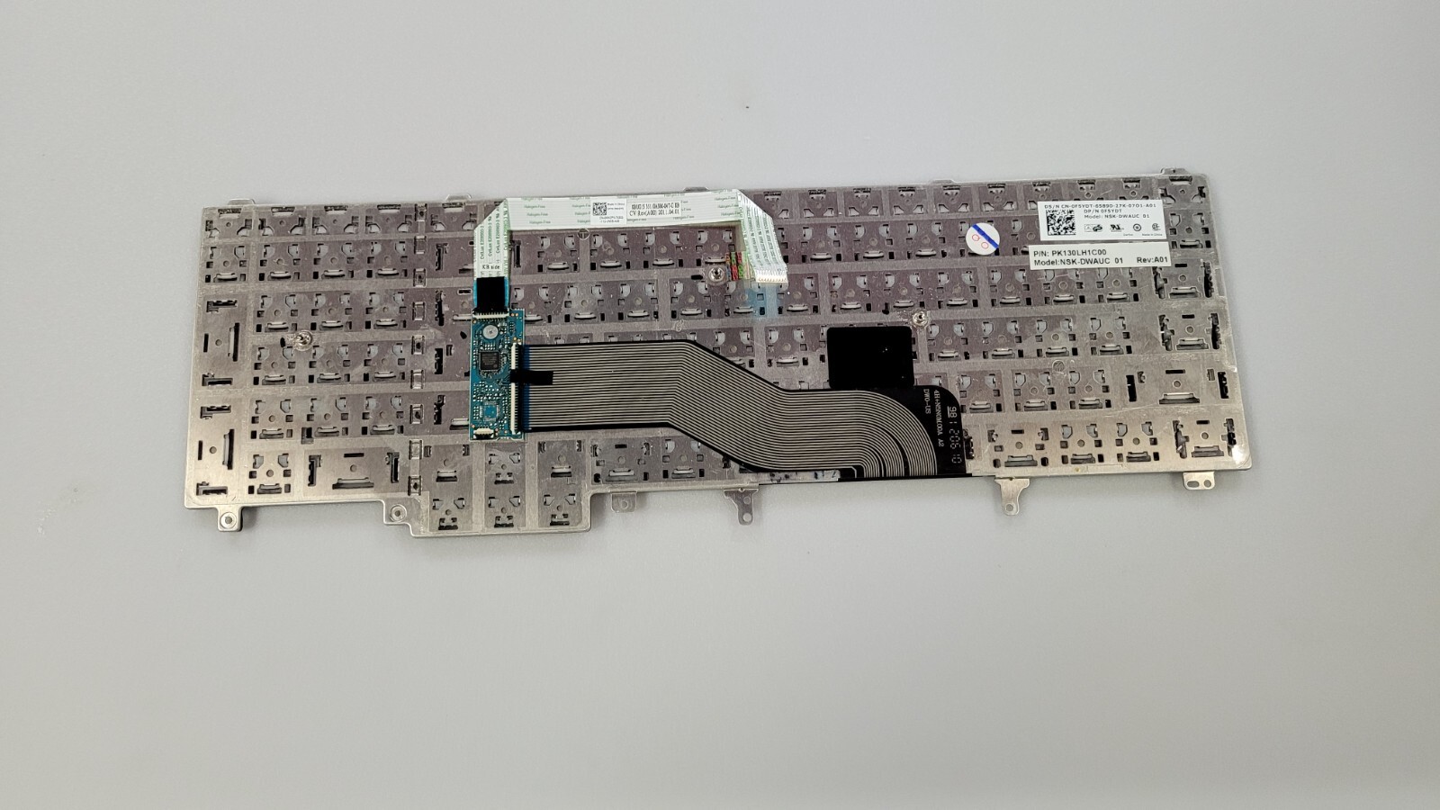 Dell Latitude E5520 keyboard (used)