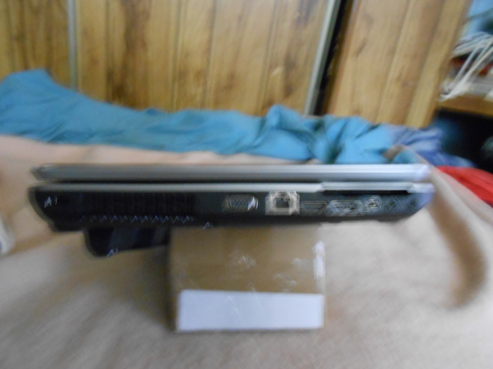 Toshiba Satalite A505 Windows 7 Professional Activated laptop