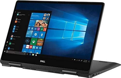 Dell Inspiron 13 2-in-1 13.3″QHD Touch i7-8565U 16GB 256GB I7386-7007BLK-PUS