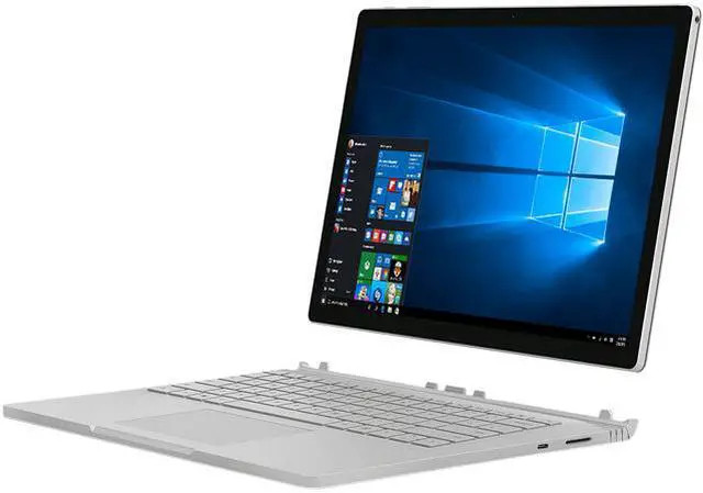 Microsoft Surface Book 2 i7-8650U 16GB RAM 512GB SSD GeForce GTX 1050 13.5in