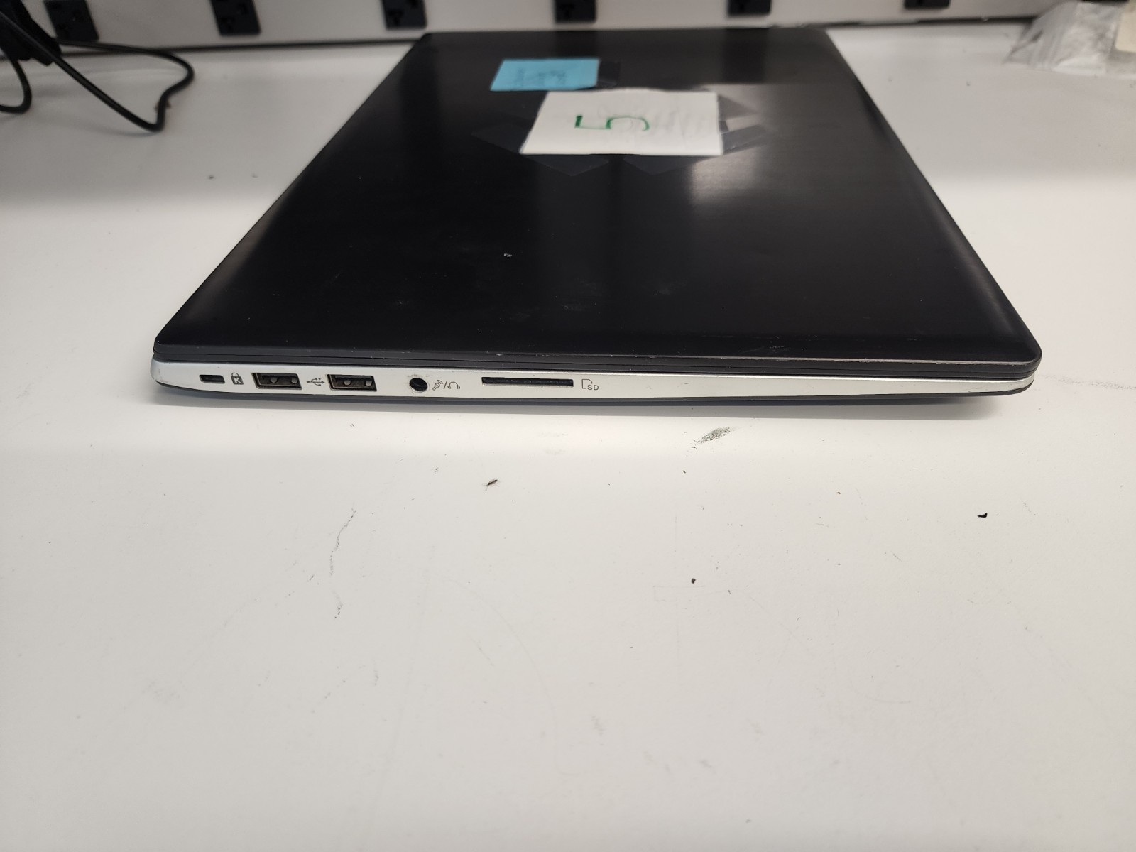 asus s400ca i3-3217u@1.80ghz 4gb Ram 500gb Hdd 24gb Ssd Touchscreen Win10 READ!