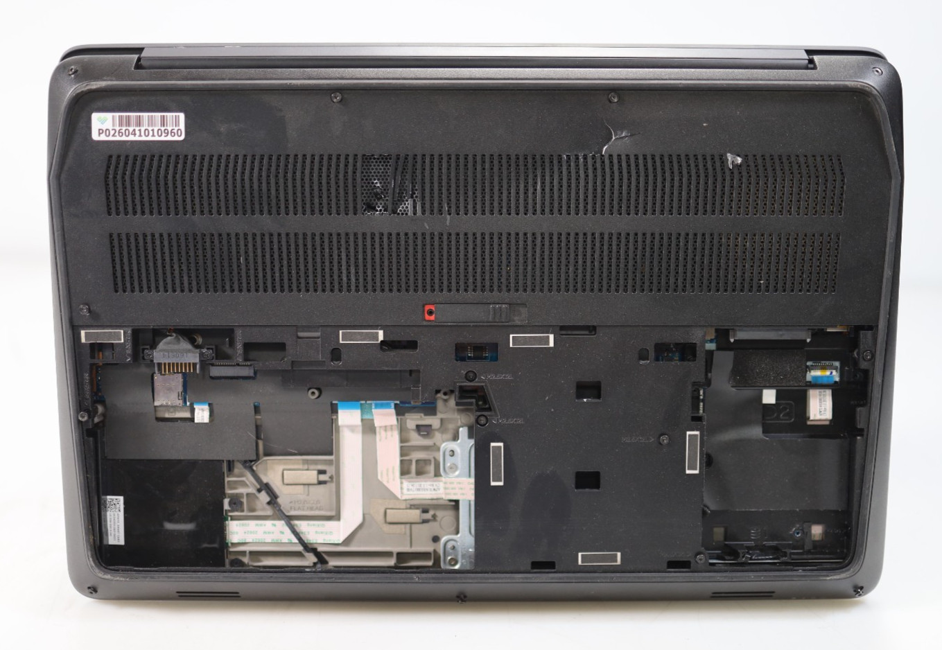 HP ZBook 17 G3 17.3″ Intel i7-6440HQ 16GB Quadro M1000M No HDD Parts Repair
