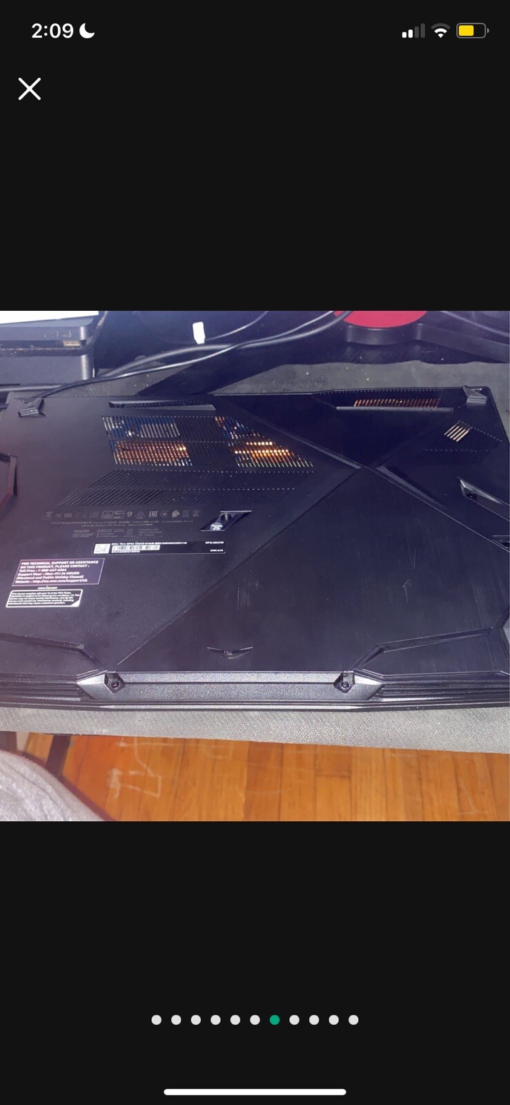 msi gf63 thin Rtx 2050