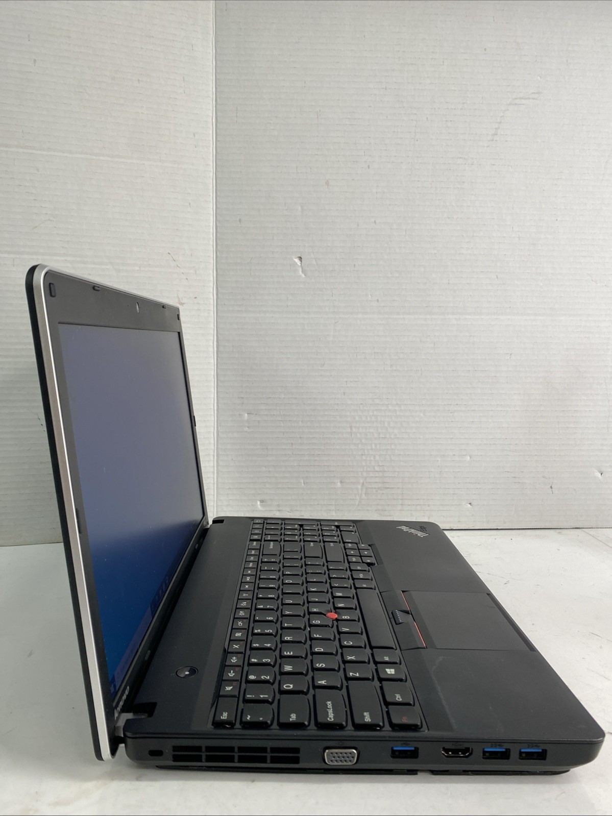 Lenovo ThinkPad Edge E545 Laptop A6-5350M 2.9GHz 180GB SSD 4GB RAM DVD-R