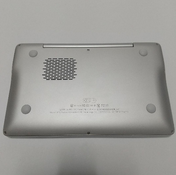 GPD Pocket 2 Windows m3-8100Y Touch Screen 8GB SSD 128GB ROM Tested Used Japan