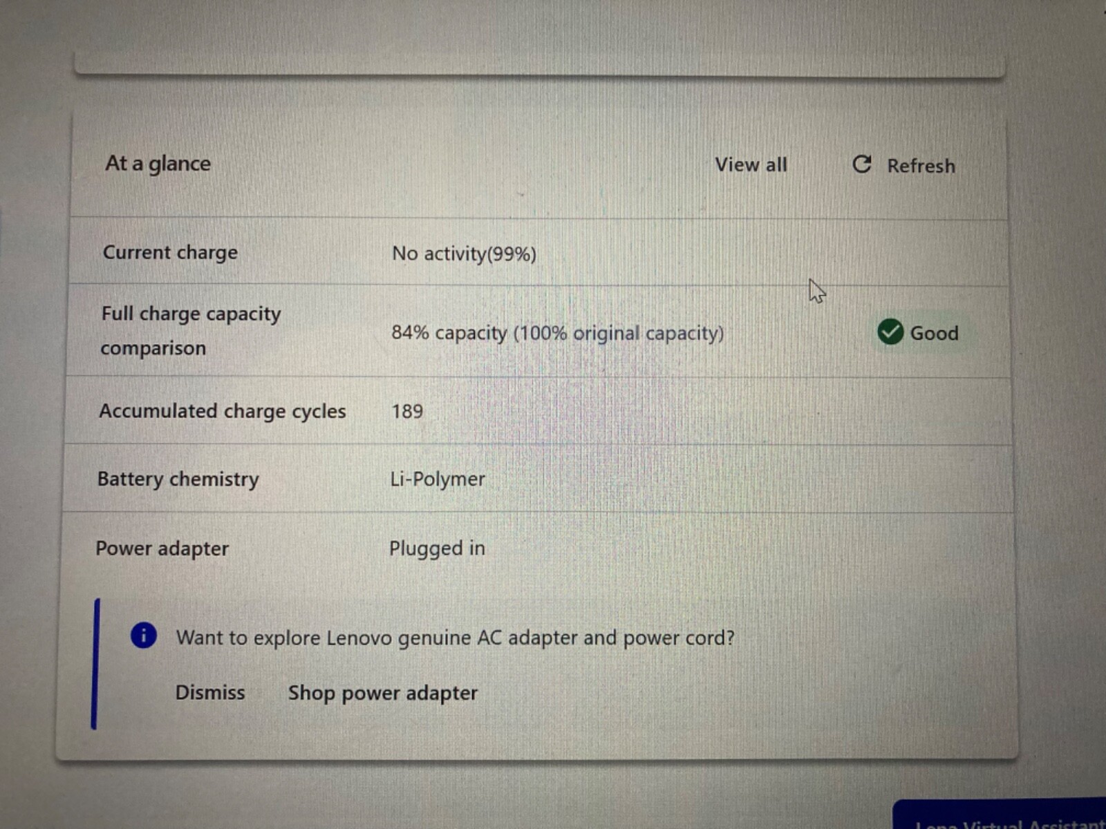Lenovo YOGA 7i 14ITL5, I5-1135G7 2.4GHZ, 8GB RAM 512GB SSD,14″ Windows 11, Touch