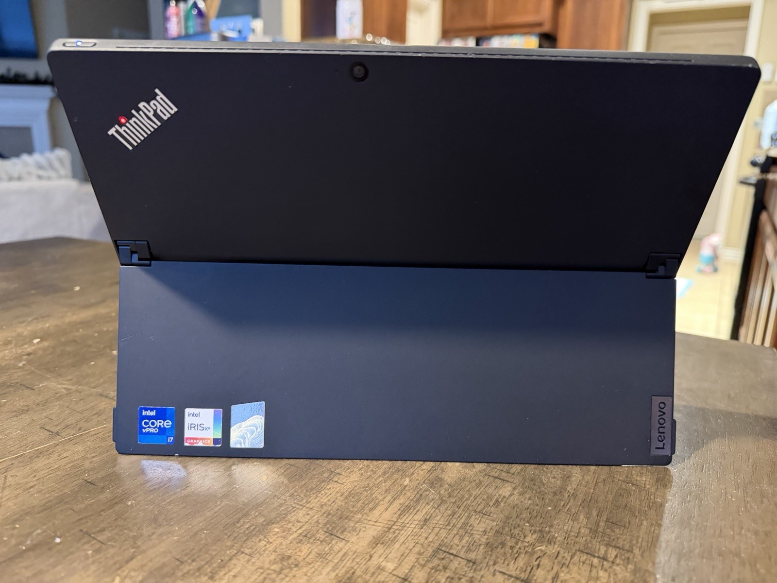 LENOVO THINKPAD X12 DETACHABLE GEN 1 FHD+ I7-1180G7 16GB RAM 512GB 12.3 TOUCH