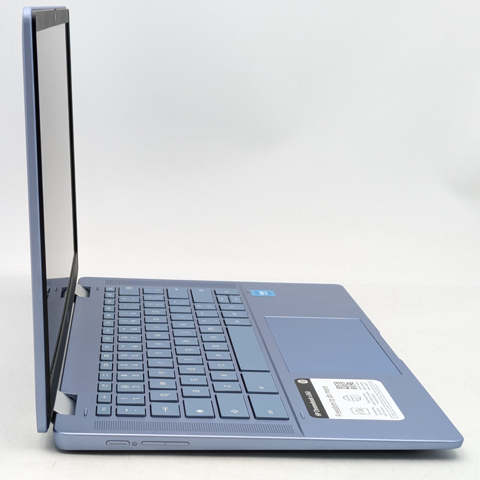 HP Chromebook x360 14b-cd0130wm 14″ Intel N100 4GB RAM 64GB eMMC ChromeOS