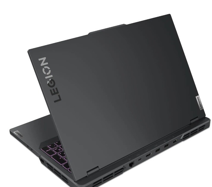 Lenovo Legion Pro 5 16IRX8 16″ (512GB SSD, Intel Core i5 13th Gen., 4.60GHz,…