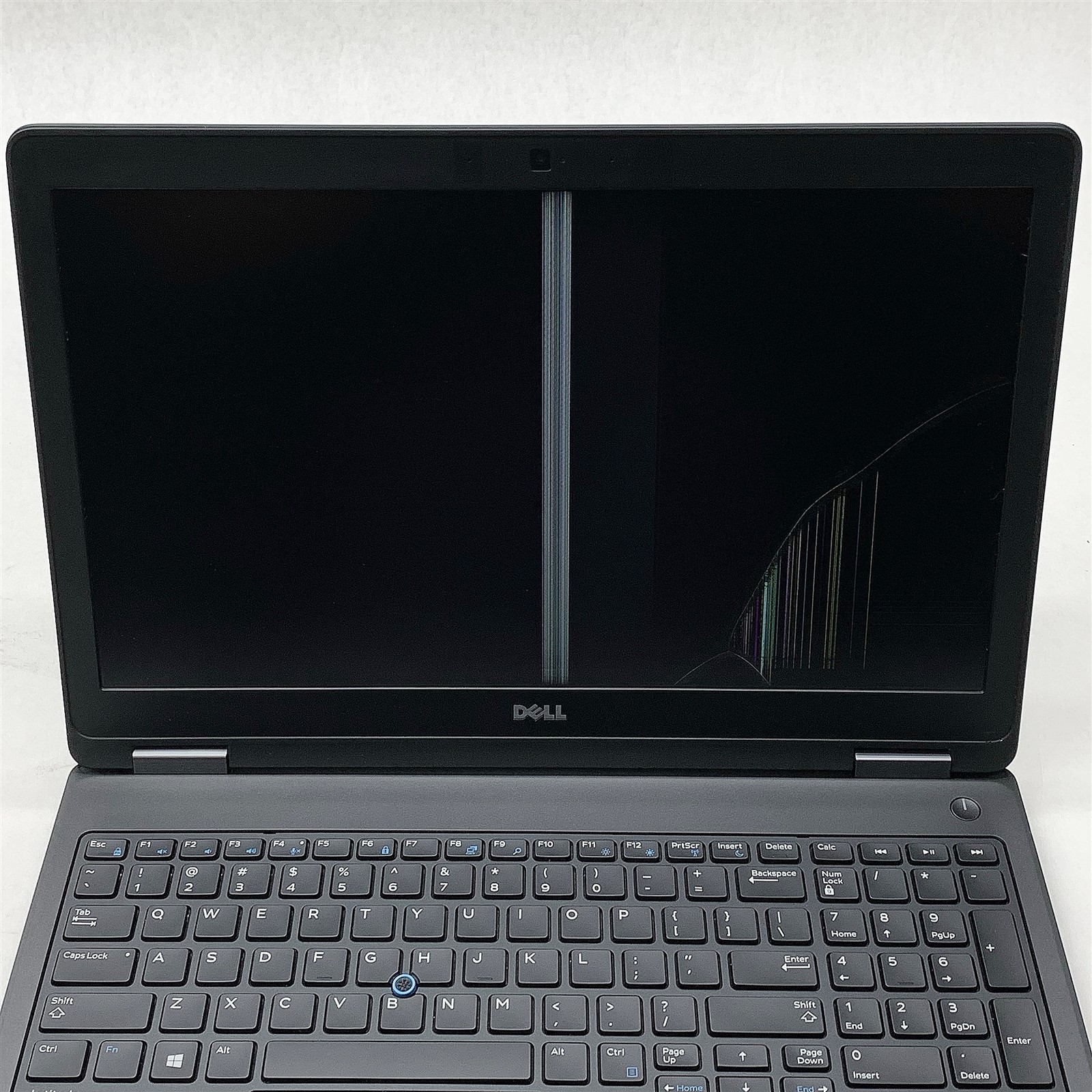 Dell Latitude E5570 Laptop Intel i7 6820HQ 2.70GHZ 15.6″ 16GB RAM NO HDD Parts