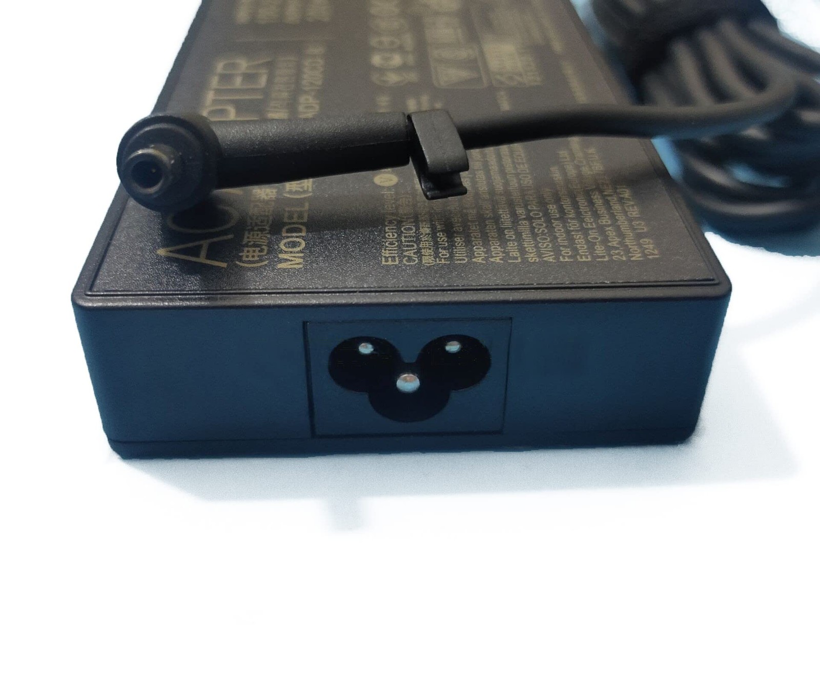 OKSuport 120W AC Charger for ASUS ZenBook Q546FD 20V 6A Power Supply Cord