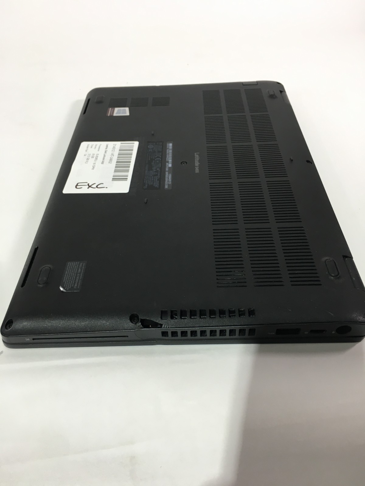 Dell Latitude 5400 14″ Laptop Core i5 8265U 8GB 256GB Windows 11 P