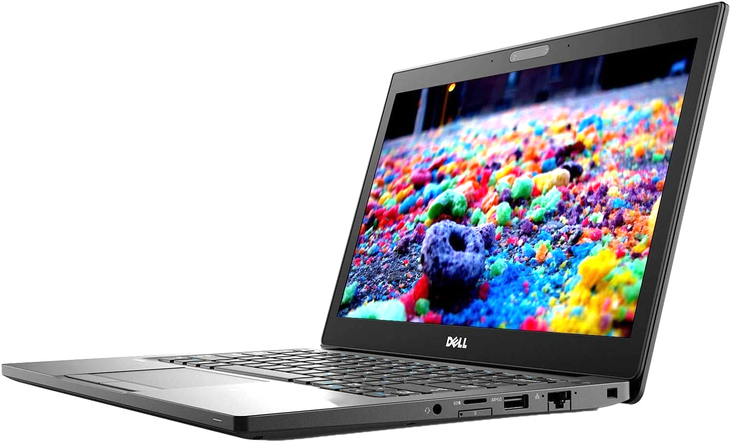 MODERN MOBILITY~ Dell Laptop PC: Intel i7! (16GB RAM, 256GB SSD) Windows 11 Pro!