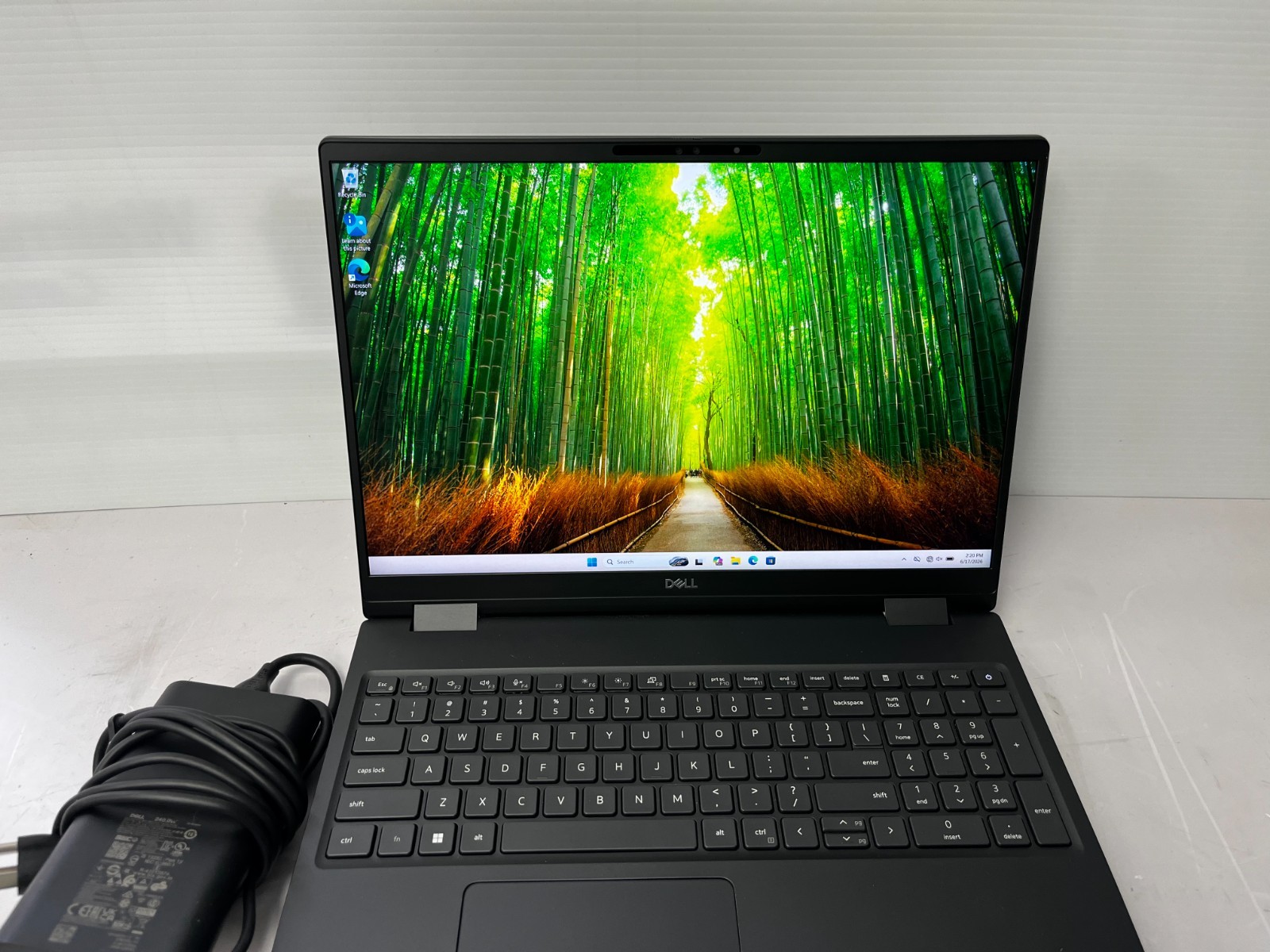 DELL Precision Mobile Workstation 7680 – RTX 5000 Ada | i9-13950HX. 32GB RAM