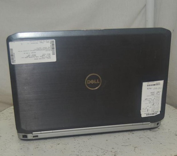 Dell Latitude E5520 15.6″ Laptop Intel Core I5-2520M 4GB 250GB SEE NOTES