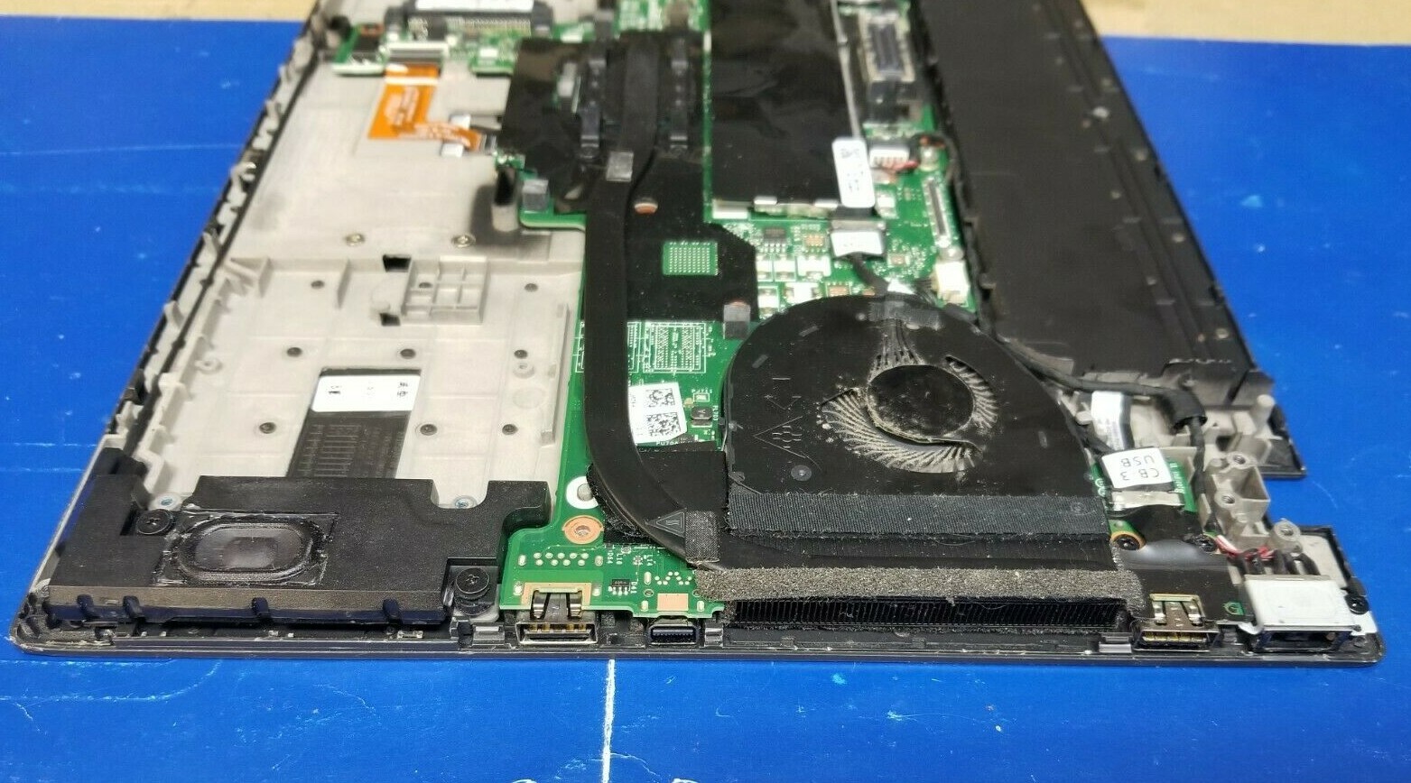 Lenovo ThinkPad T460, Intel Core i5-6300U Motherboard with Palm Rest