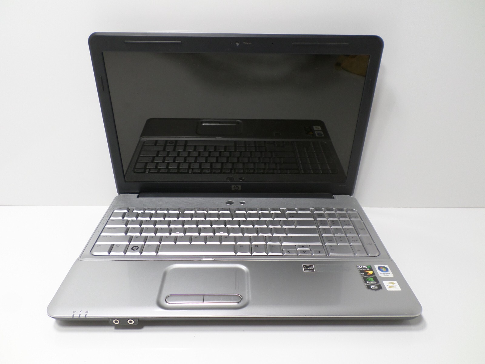 HP G60 16″ Laptop AMD Turion Dual Core RM70 @2.0Ghz, 3GB, 320GB