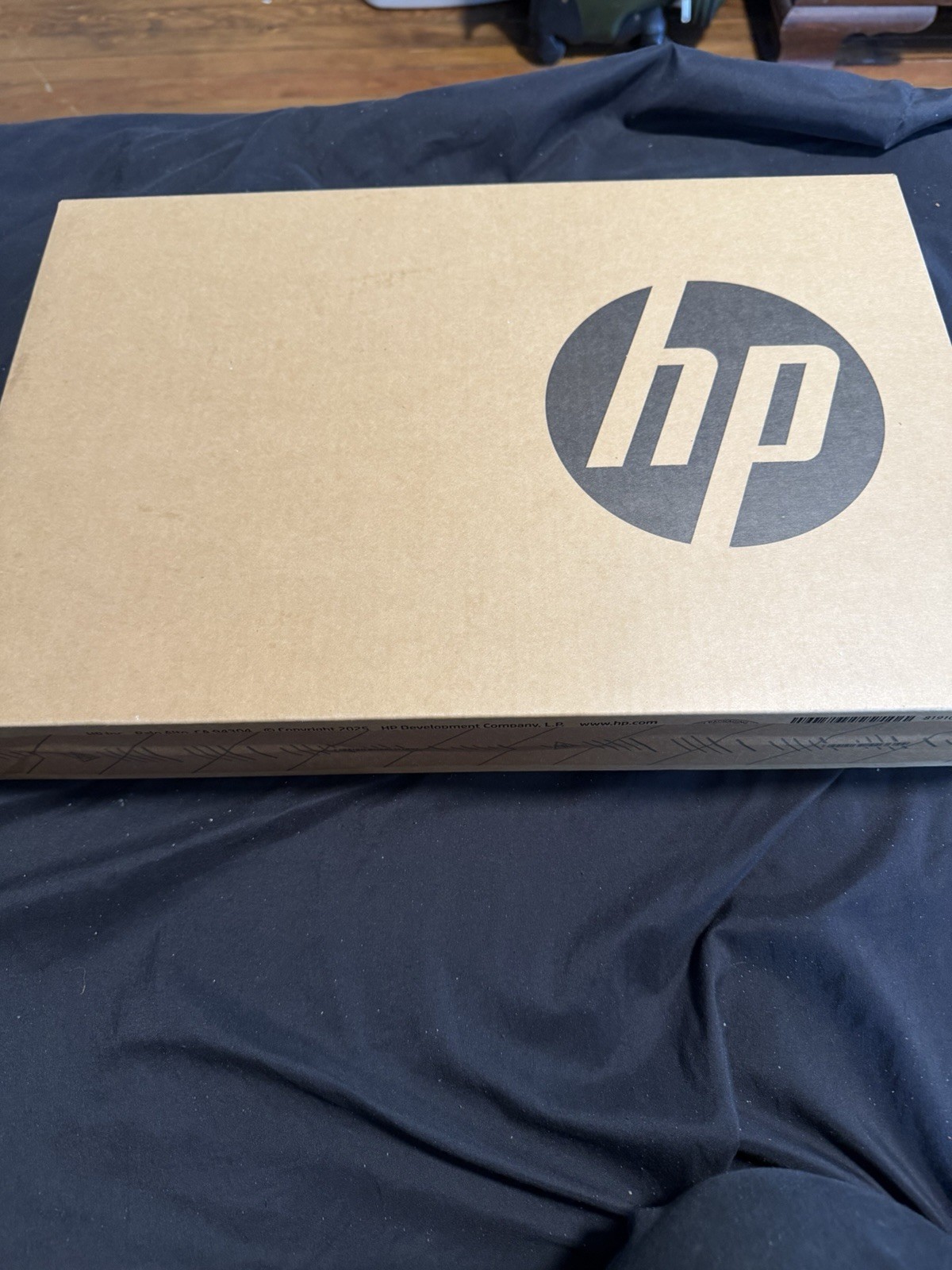 HP 14-fq0002xm Laptop AMD Athlon 4GB RAM 128GB SSD 14″ HD LED Windows 11