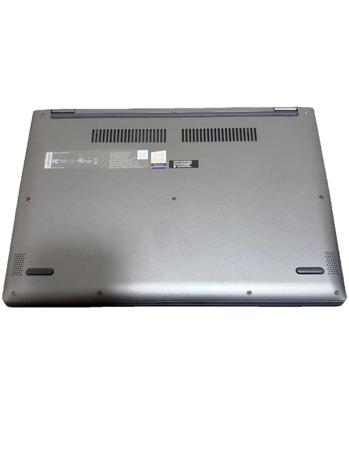 Lenovo Ideapad Flex 6-14IKB Intel Core i5-8250U 8GB RAM 240GB SSD GeForce MX130