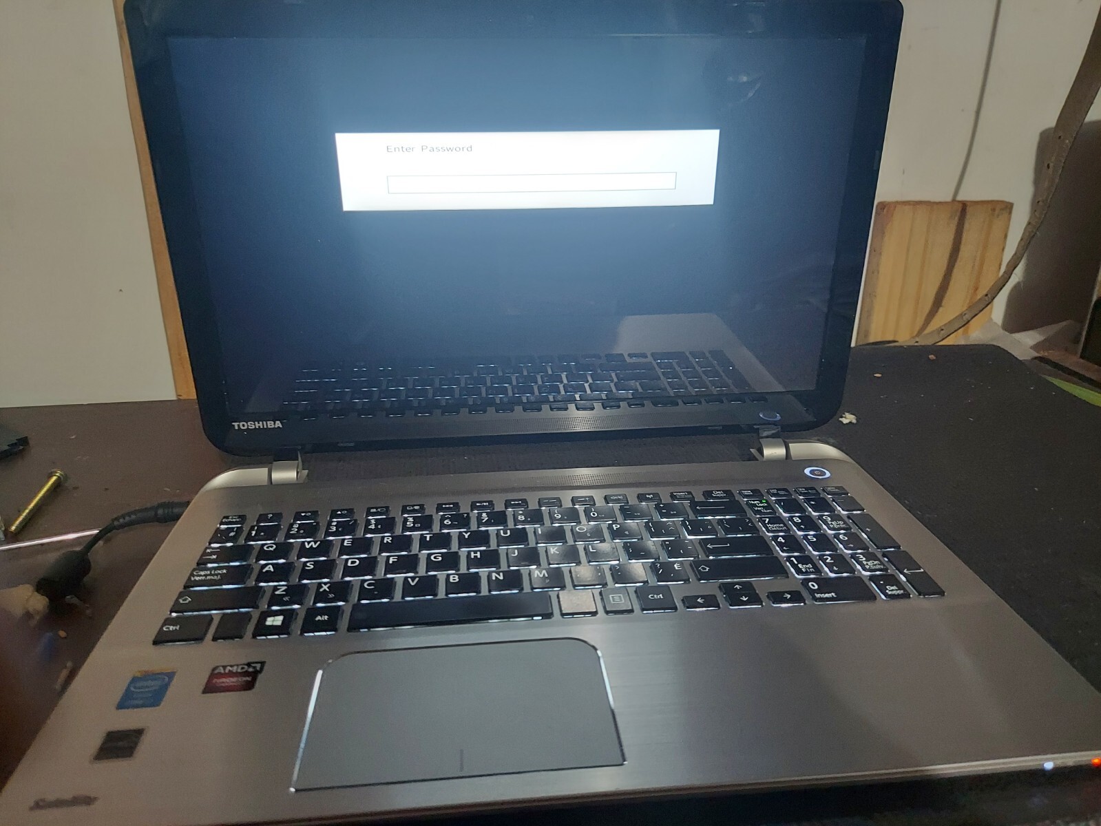 Toshiba Satellite S55-B5280 and S50-B 4gb laptops “BIOS password”