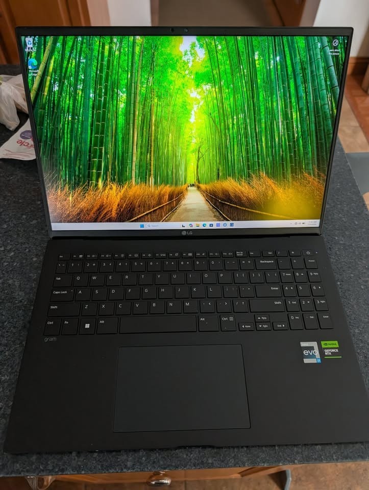 LG Gram Pro 16” i7-1360P | 32GB | 2TB | RTX 3050 | Warranty thru 12/2028