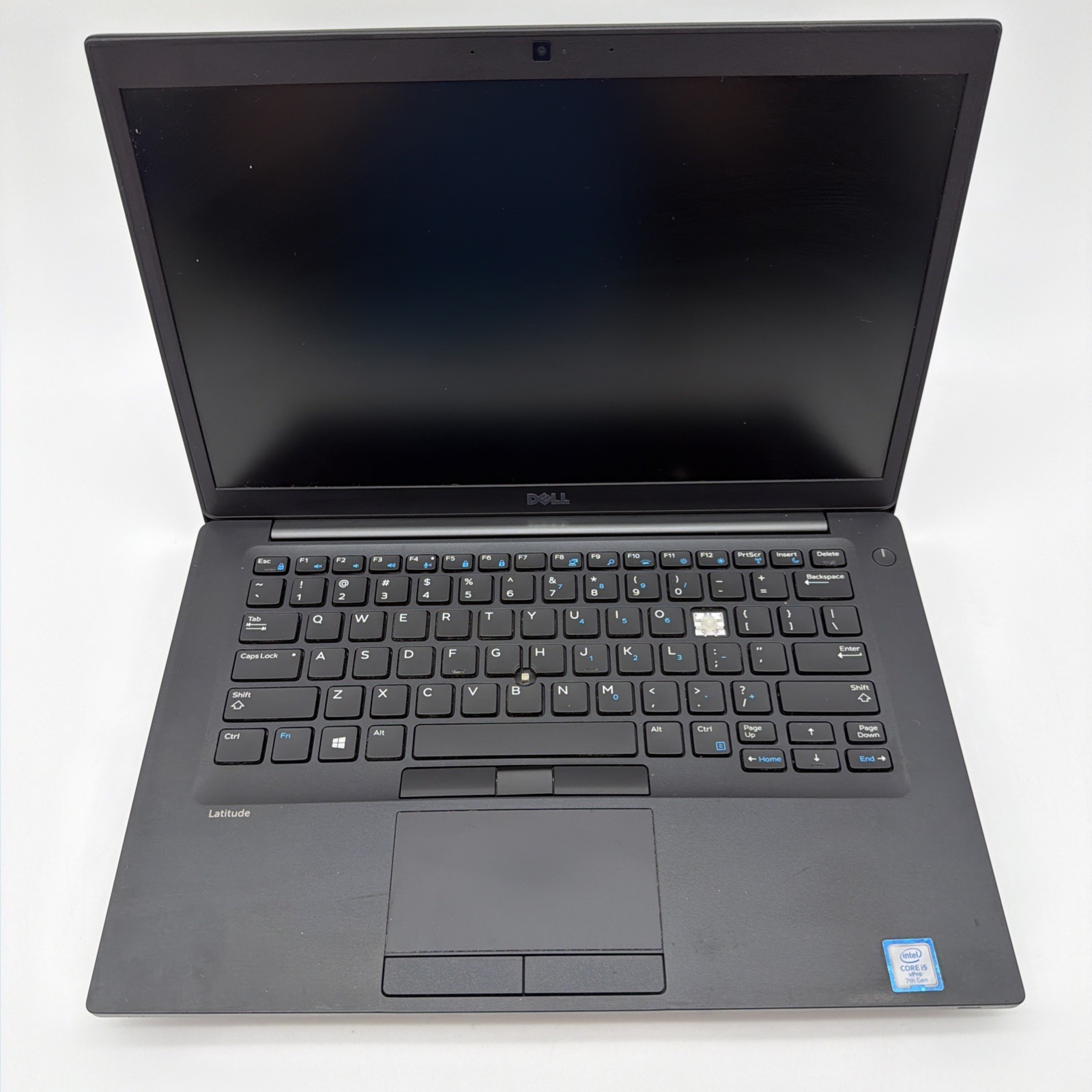 Dell Latitude 7480 13.3″ i5-7300U 2.6GHz NO RAM NO SSD NO OS Missing Key & Mouse