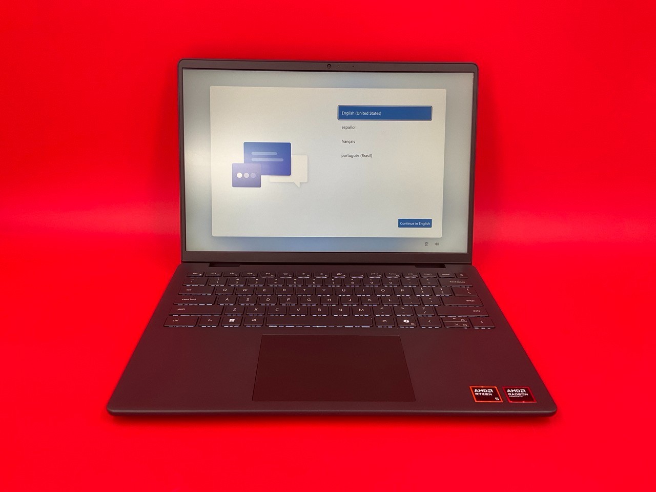 Dell Pro 14 Essential Laptop R5-220 8GB 512GB BT5.3 WIFi6E 14WU W11P ✨❤️ NEW