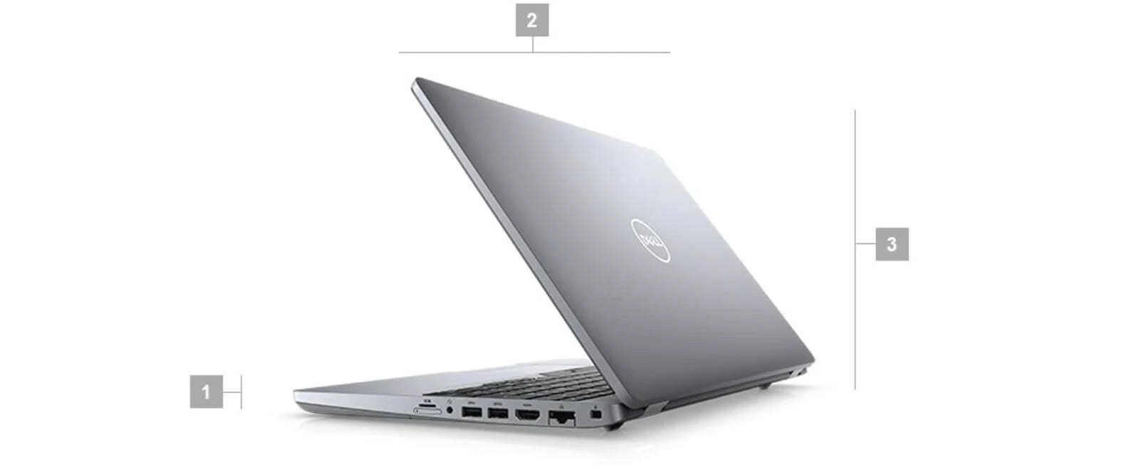 Dell Precision 3551 Laptop 15.6″ Core i7-10510U 16GB 512gb NVME W11P NVidia P520