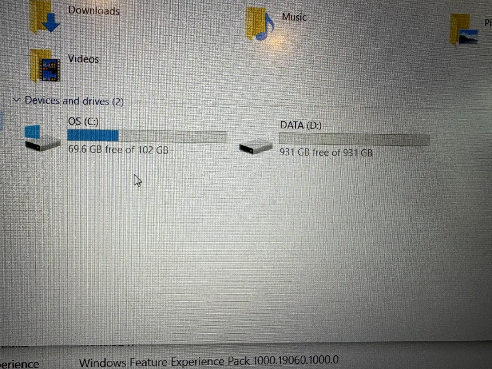 Dell G5 5590 15.6″ White Gaming Laptop GTX 1050Ti 1TB HDD 128GB SSD Win10