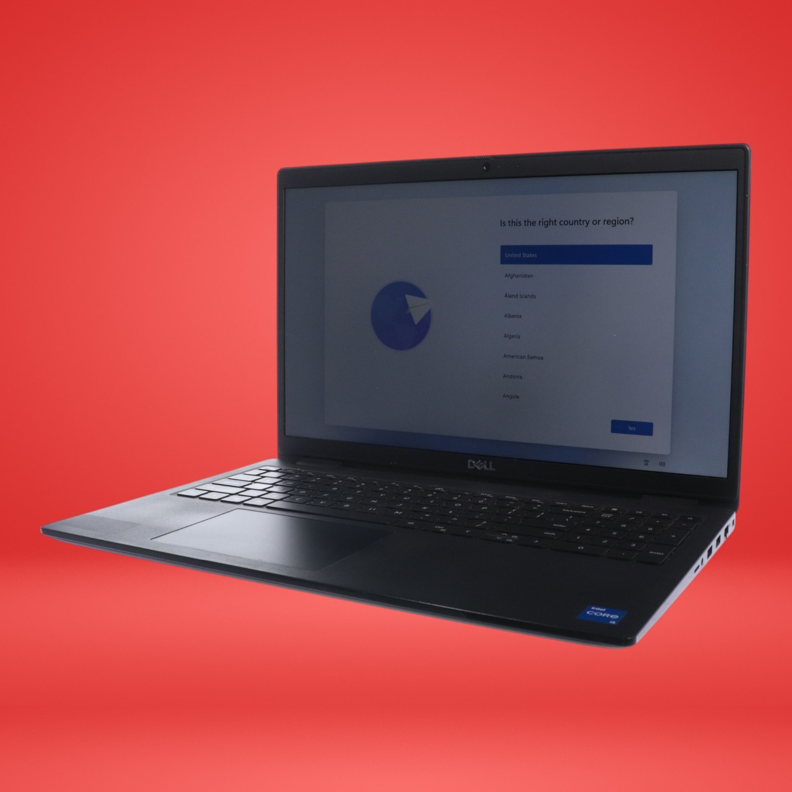 Dell Latitude 3520 Core i5-1135G7 16GB RAM 512GB NVMe Win11P W/ 65W AC Adapter