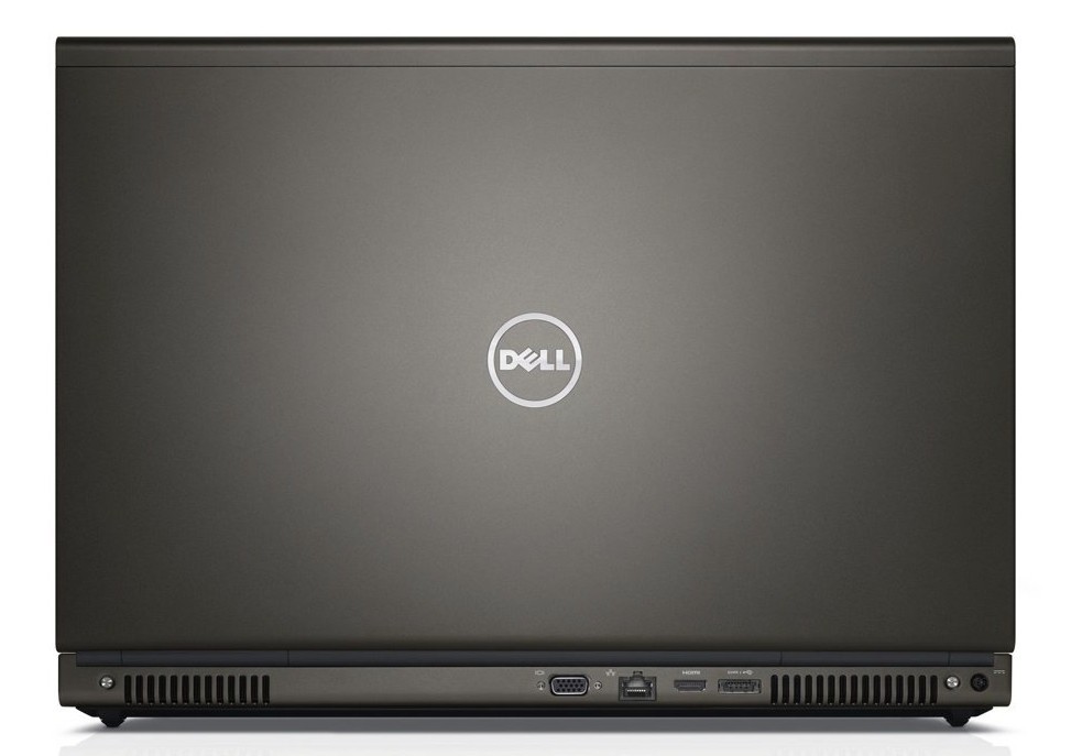 Workstation 17.3″ DELL M6800 i7-QUAD 512GB SSD + 2TB HDD DVDRW 32GB M6100 2GB