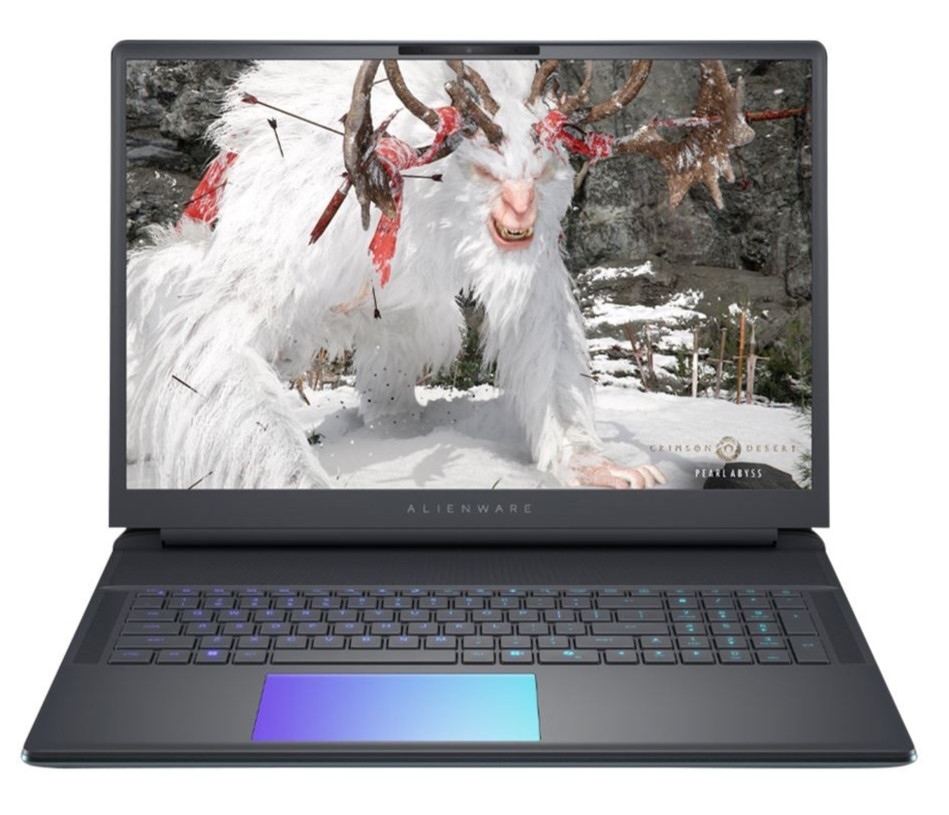 Alienware 18 Area-51 18″ QHD+ Gaming Laptop Intel Ultra 9 32GB 2TB RTX 5070 Ti