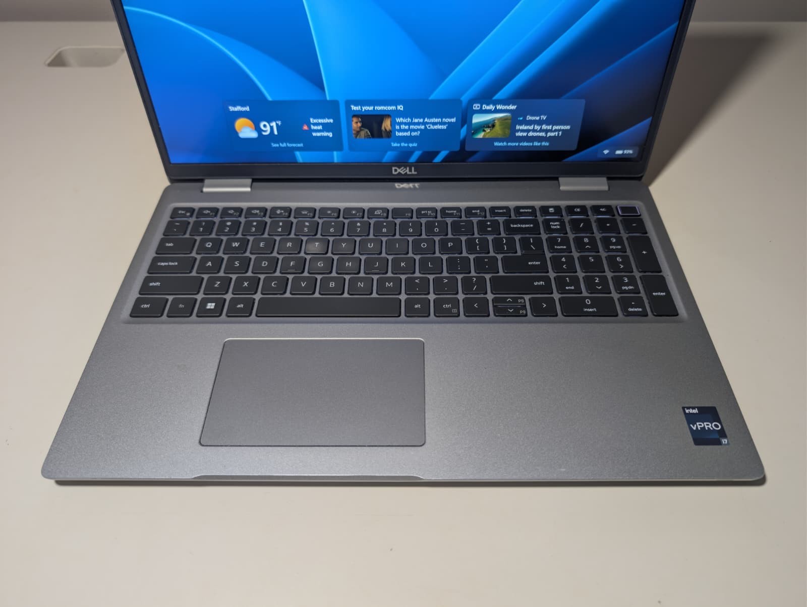 15″ Dell Latitude 5530 | i7 12th 16GB RAM 512GB SSD | FHD Backlit FPS Win 11 Pro