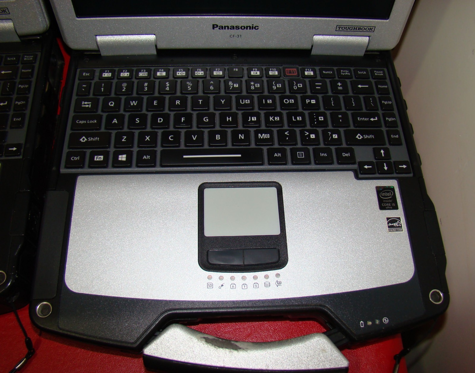 Panasonic Toughbook CF-31 MK5 i5-5300U 2.3GHz 8GB RAM NO HDD Caddy NO AC Adapte